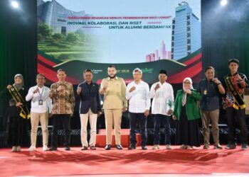 Wali Kota Padang Hadiri CEO Talk Unand–Pegadaian, Bahas Mitigasi Gempa Megathrust