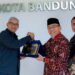 Pemko Padang Studi Banding ke Kota Bandung, Pelajari Pengelolaan Parkir Digital