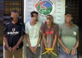 Pengedar Narkoba di Lima Puluh Kota Ditangkap, Kubur 28 Paket Sabu-Sabu