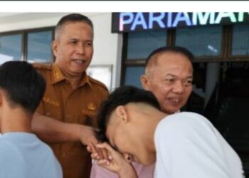 14 Atlet Voli U-19 Pariaman Berlaga di Kejurprov Sumbar 2026