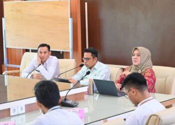 Pemko Bukittinggi Gelar Rakor PPID untuk Perkuat Keterbukaan Informasi Publik
