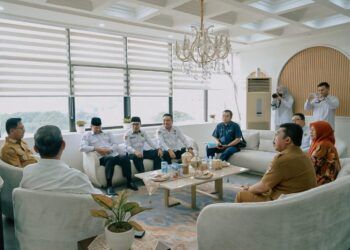 Bupati Solok Selatan Usulkan Sekolah Gratis bagi Siswa MAN ke Kemenag