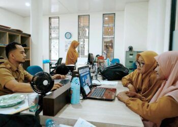 Pemkab Solok Selatan Terapkan WFH bagi ASN Mulai 1 Juli 2026, Ini Instansi yang Dikecualikan