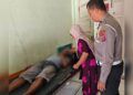 Pelajar SMA Tewas Tergilas Truk di Pesisir Selatan