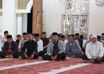 Zikir dan Doa Bersama Warnai Refleksi Satu Abad Gempa Padang Panjang