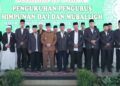 Wakil Wali Kota Bukittinggi Kukuhkan Pengurus Baru Himpunan Da’i dan Muballigh Periode 2026–2030