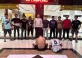 Komplotan Pencuri Spesialis Motor Parkir di Hotel dan Penginapan Ditangkap, Beraksi di 10 Tempat