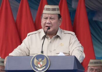 Prabowo: Hanya di Indonesia Angkatan Laut Tanam Kedelai dan Angkatan Udara Tanam Tebu