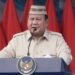 Prabowo: Hanya di Indonesia Angkatan Laut Tanam Kedelai dan Angkatan Udara Tanam Tebu