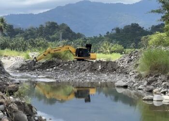 Jembatan Anduriang Padang Pariaman Segera Dibangun Permanen, Anggaran Rp45,2 Miliar dari APBN