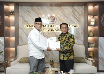 Embarkasi Haji Batang Anai Diproyeksikan Layani Tiga Provinsi, Pemkab Ajukan Rp250 Miliar