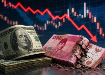 Dolar AS Kembali Menekan Rupiah, Ini Kurs Terbarunya