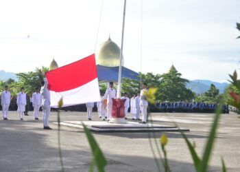 Pemkab Padang Pariaman Gelar Upacara Hari Lahir Pancasila 2026, Bupati Ajak Warga Perkuat Persatuan