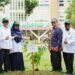 UNAND Tanam Pohon Andalas Saat Dies Natalis ke-70, Banyak Orang Baru Tahu Asal Namanya