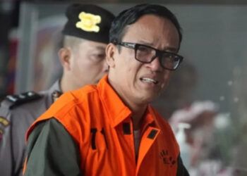 Eks Wamenaker Noel Ebenezer Divonis 4,5 Tahun Penjara dalam Kasus Korupsi Sertifikasi K3
