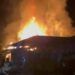 Rumah Gadang dan Dua Bangunan Lain Ludes Terbakar di Tanah Datar, Warga Sempat Panik