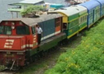Nostalgia Kereta Wisata Danau Singkarak, Kini Jalurnya Masuk Rencana Reaktivasi Prabowo