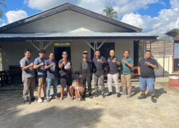 Polisi Kejar Terduga Pembobol Rumah di Pasaman Barat, Pelaku Sempat Kabur dari Bus