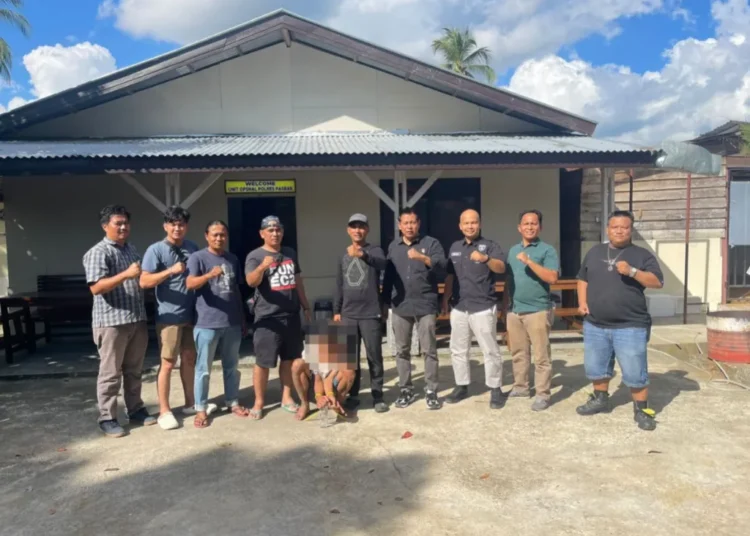 Tim Opsnal Satuan Reserse Kriminal Polres Pasaman Barat menangkap seorang pemuda berinisial KV (23) yang diduga terlibat kasus pencurian di rumah seorang lansia di Kecamatan Talamau, Kabupaten Pasaman Barat.