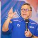 Usai Arisal Aziz Mundur, Zulhas Lantik Pengurus Baru PAN Sumbar Hari Ini