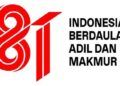 Logo Resmi HUT ke-81 RI Diumumkan, Karya Desainer Asal Padang Jadi Pemenang