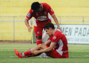 Semen Padang FC Susun Langkah Awal Hadapi Liga 2 Musim 2026
