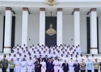 Daftar Nama 76 Calon Paskibraka Tingkat Pusat Tahun 2026