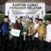Desa Batang Tajongkek Raih Juara Umum MTQ ke-IX Pariaman Selatan