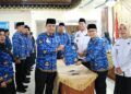 Kukuhkan Pengurus KORPRI, Yota Balad Tekankan Loyalitas ASN Wujudkan Visi Misi Daerah