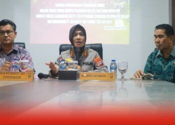Tiga Perusahaan Diperiksa dalam Kasus Dugaan Korupsi Pengadaan Batu Bara PLTU Ombilin