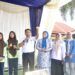 Ratusan Pelajar SMPN di Padang Pariaman Ikuti Aksi Bergizi, Bupati JKA Ingatkan Bahaya Anemia