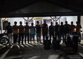 Ditantang Berkelahi, Tiga Pemuda di Pasaman Barat Balik Keroyok Dua Korban hingga Masuk RS