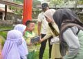 Ratusan Anak TK dan PAUD Meriahkan Gebyar Hari Anak Nasional di Padang Pariaman