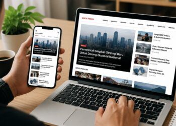 Daftar 7 Media Digital Independen Sumbar dengan Total Kunjungan Tertinggi Juni 2026
