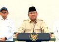 Prabowo Ingin Gentengisasi Dipercepat, Sebut Seng Berkarat Bisa Picu Penyakit Paru-Paru