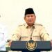 Prabowo Ingin Gentengisasi Dipercepat, Sebut Seng Berkarat Bisa Picu Penyakit Paru-Paru