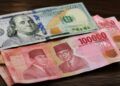 Tinggal Selangkah ke Rp18.000, Dolar AS Ditutup di Level Rp17.994