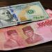Tinggal Selangkah ke Rp18.000, Dolar AS Ditutup di Level Rp17.994