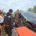 Kecelakaan Pagi di Jalan Raya Padang-Bukittinggi, Sopir Travel Meninggal, Dua Mahasiswi Terluka