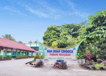 Ini 3 SMA/MA Negeri Terbaik di Sumbar Berdasarkan Jumlah Peserta OSN-P 2026