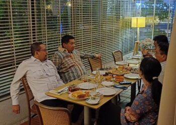 Bupati Padang Pariaman Jemput Dukungan Pusat untuk Perbaikan Ribuan Rumah Tak Layak Huni