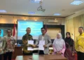 UIN Imam Bonjol Padang dan Bank Nagari Jalin Kerja Sama Perkuat Riset Ekonomi Syariah