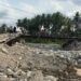 Jembatan Darurat Batang Anai di Padang Pariaman Kembali Difungsikan, Jembatan Permanen Segera Dibangun