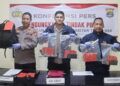 Disuruh Antarkan Paket, Sopir Travel Ditangkap, Tak Tahu Paket Berisi Senjata Api Rakitan