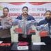 Disuruh Antarkan Paket, Sopir Travel Ditangkap, Tak Tahu Paket Berisi Senjata Api Rakitan
