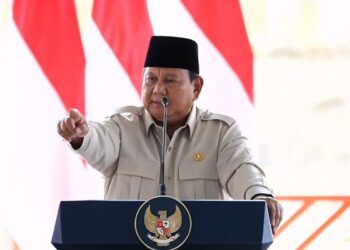 Prabowo: Ayam MBG Jangan Dipotong Terlalu Kecil, di AS Seperempat Ekor Sekali Makan