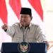 Prabowo: Ayam MBG Jangan Dipotong Terlalu Kecil, di AS Seperempat Ekor Sekali Makan