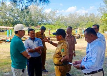 Pantai Tiram Padang Pariaman Dilirik Investor untuk Pembangunan Resort, Nilai Investasi Rp20 Miliar