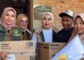 Keluarga di Padang Pariaman Akhirnya Miliki Rumah Layak Huni Setelah 8 Tahun Tinggal di Pondok Sawah