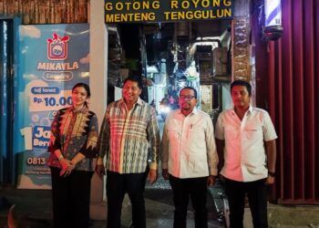 Bupati Annisa Temui Menteri PKP, Perjuangkan Program 3 Juta Rumah untuk Dharmasraya